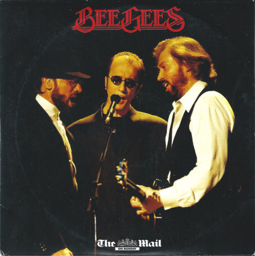 Bee Gees - Bee Gees {Mail On Sunday}