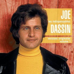 Поёт Джо Дассен. Дискография 1966 - 1982г.г.