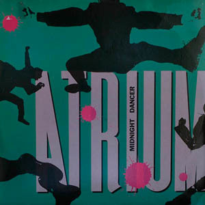 Atrium - Singles 1984 - 1992 Vol.03 (1992)