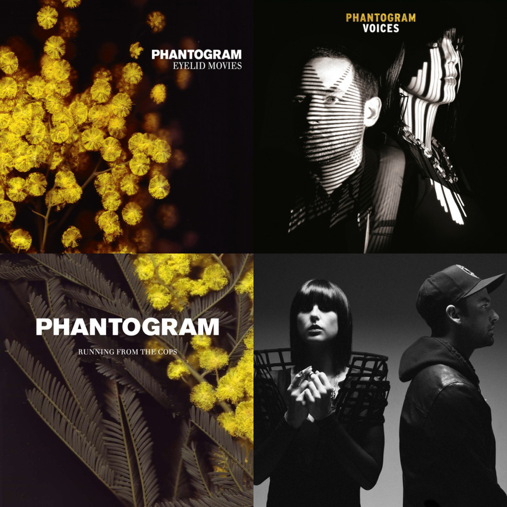 Black phantogram перевод. Phantogram обложка. Phantogram - Voices (2014). Phantogram Black out Days Future.