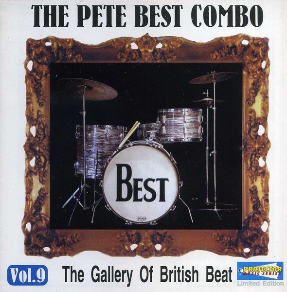 The Gallery Of British Beat. Vol.9: The Pete Best Combo (2001)
