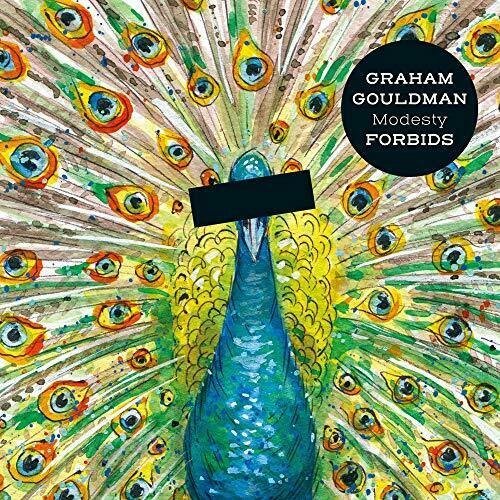 Graham Gouldman - Modesty Forbids (2020)