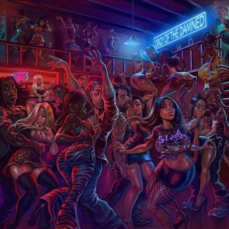 Slash - Orgy Of The Damned 2024