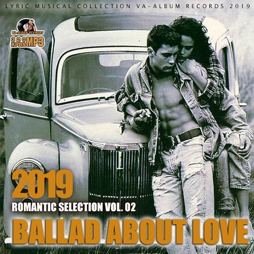 Ballad About Love Vol.02 (2019) MP3