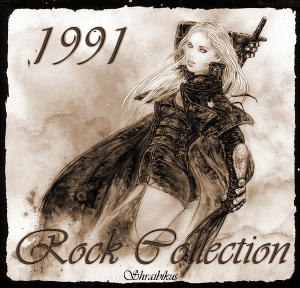 VA - ROCK COLLECTION 1991