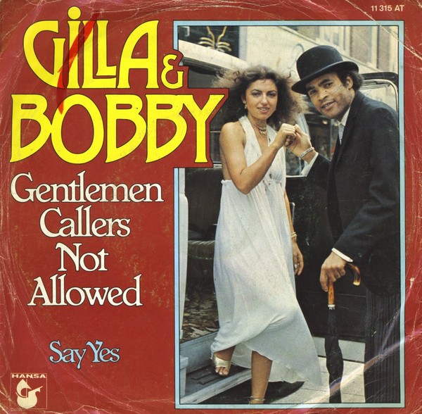 Gilla - Single (1974 - 2011)