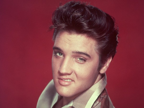 Elvis Presly. Pretty Woman.