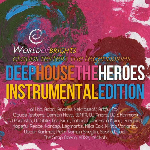 VA - Deep House The Heroes Vol. V: Instrumental Edition