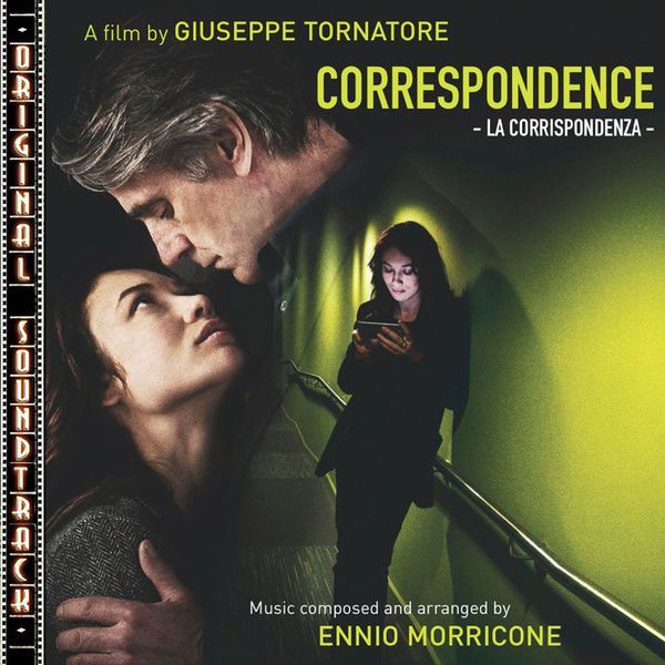 OST  Переписка / Correspondence (La corrispondenza) [Music by Ennio Morricone]