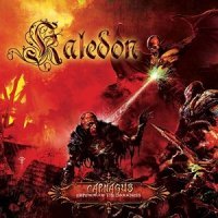 Kaledon – Carnagus: Emperor Of The Darkness (2017)