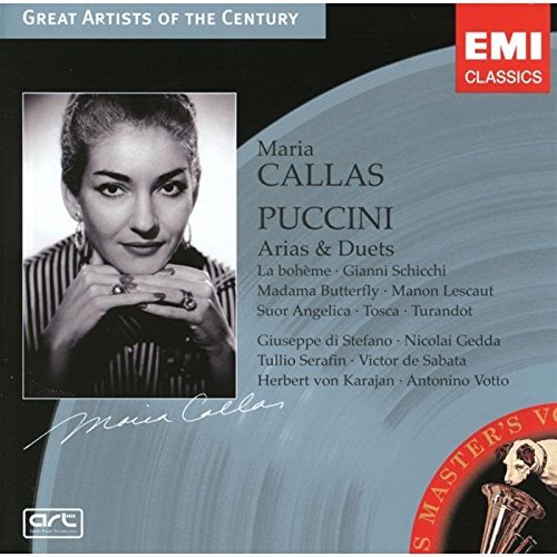 Puccini Arias & Duets (Maria Callas)