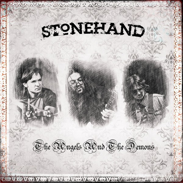 STONEHAND - The Angels And The Demons (2021)