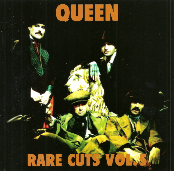 Queen - Rare Cuts Vol.5 (1986 -1991)