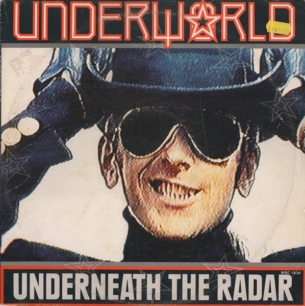 Underneath The Radar
