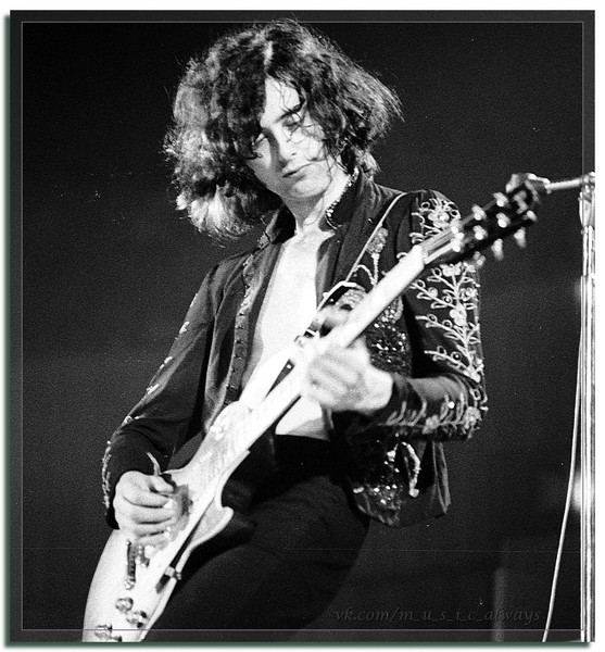 JIMMY PAGE / Led Zeppelin